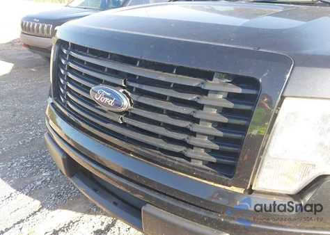 2014 Ford F-150 Stx z USA, uszkodzony, nr VIN 1FTEX1EM9EKF72277